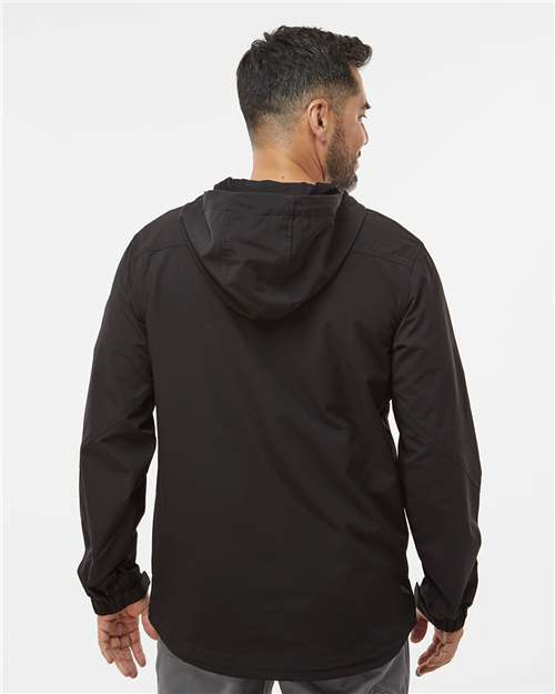 DRI DUCK Men's Apex Soft Shell Hooded Jacket 5310