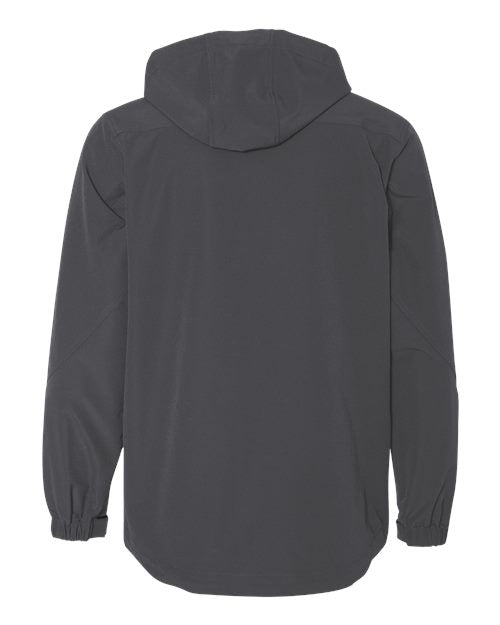 DRI DUCK Men's Apex Soft Shell Hooded Jacket 5310