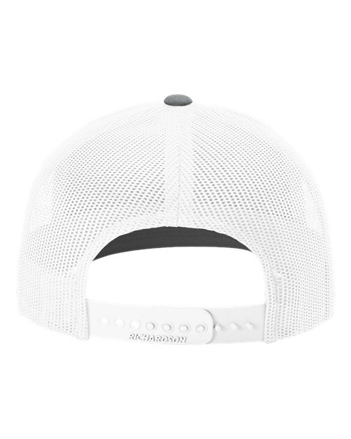 Richardson Snapback Trucker Cap 112