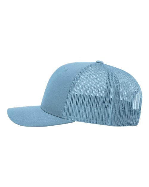 Richardson Snapback Trucker Cap 112