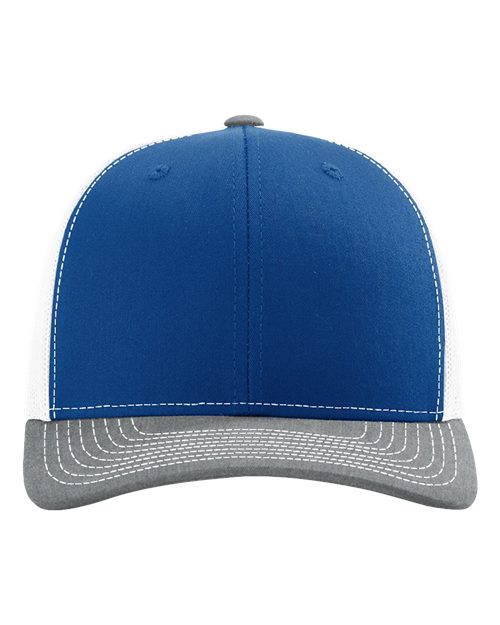 Richardson Snapback Trucker Cap 112