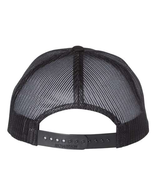 Richardson Low Pro Trucker Cap 115