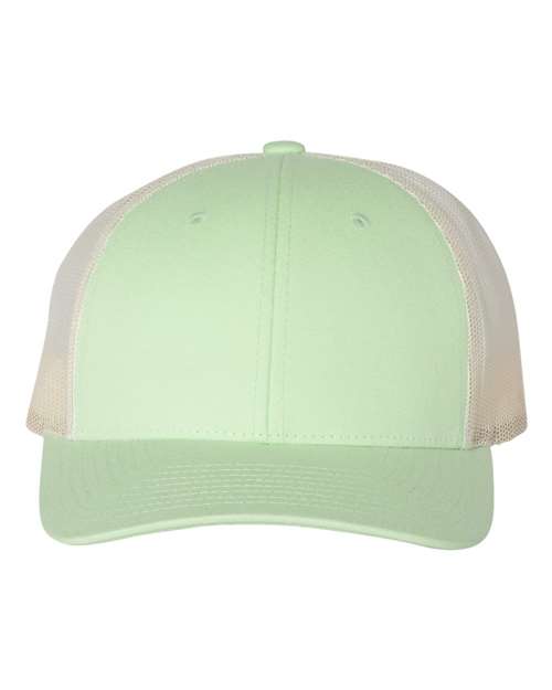 Richardson Low Pro Trucker Cap 115
