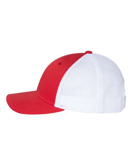 Richardson Low Pro Trucker Cap 115