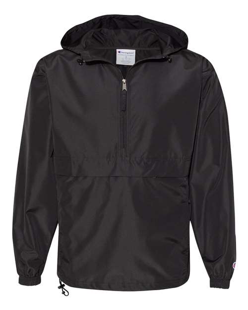Champion Unisex Packable Anorak Jacket CO200