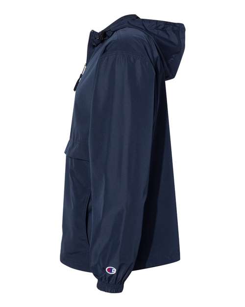 Champion Unisex Packable Anorak Jacket CO200