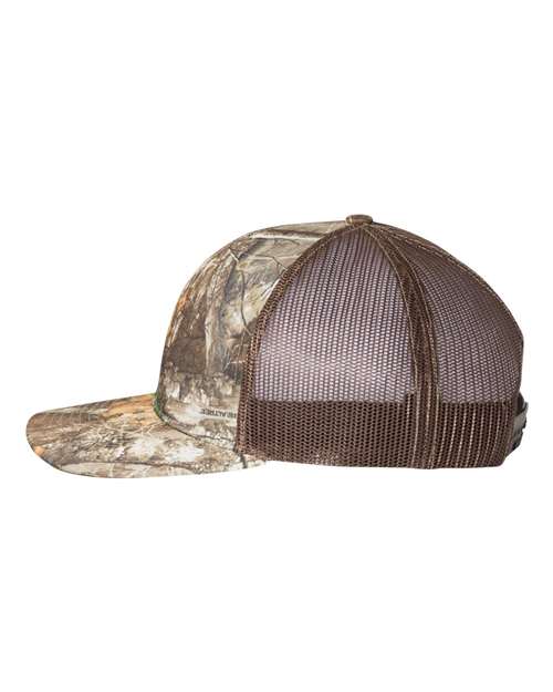 Richardson Printed Trucker Cap 112P