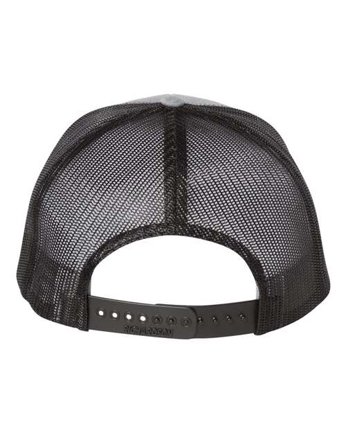 Richardson Five-Panel Trucker Cap 112FP