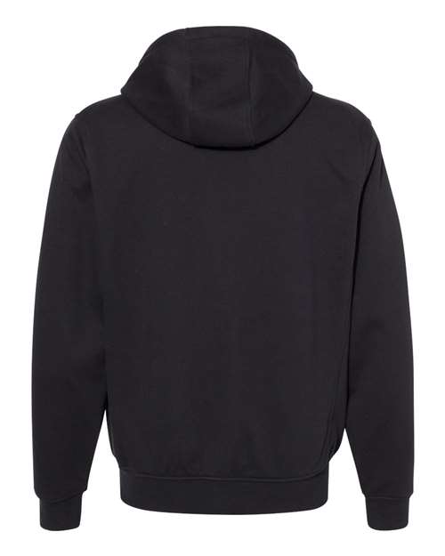 DRI DUCK Men's Bateman Bonded Power Fleece 2.0 Full-Zip Jacket 7040