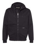 DRI DUCK Men's Bateman Bonded Power Fleece 2.0 Full-Zip Jacket 7040