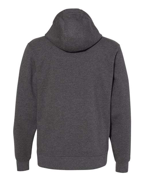 DRI DUCK Men's Bateman Bonded Power Fleece 2.0 Full-Zip Jacket 7040