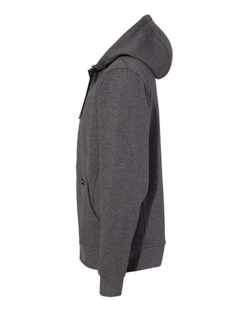 DRI DUCK Men's Bateman Bonded Power Fleece 2.0 Full-Zip Jacket 7040