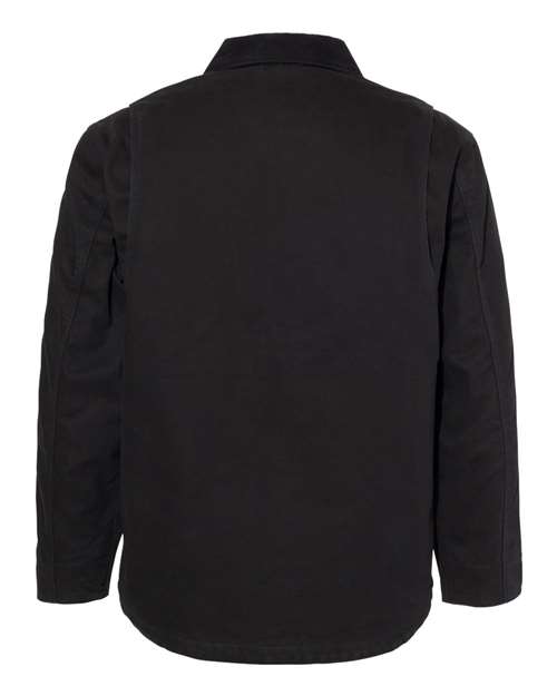 DRI DUCK Men's Rambler Boulder Cloth Jacket 5091