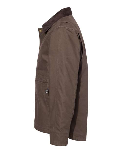 DRI DUCK Men's Rambler Boulder Cloth Jacket 5091