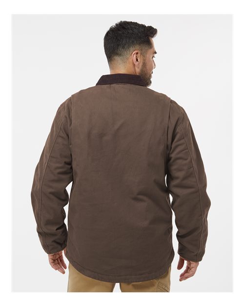 DRI DUCK Men's Rambler Boulder Cloth Jacket 5091