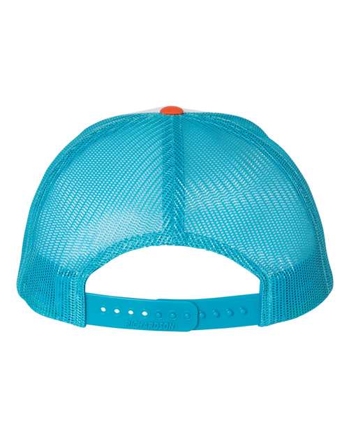 Richardson Low Pro Trucker Cap 115