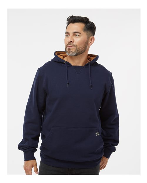 DRI DUCK Men's Woodland Fleece Hooded Pullover 7035