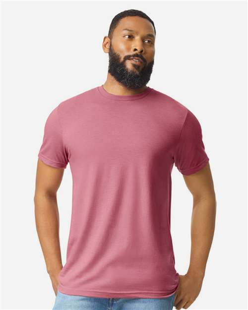 Unisex Softstyle® CVC T-Shirt