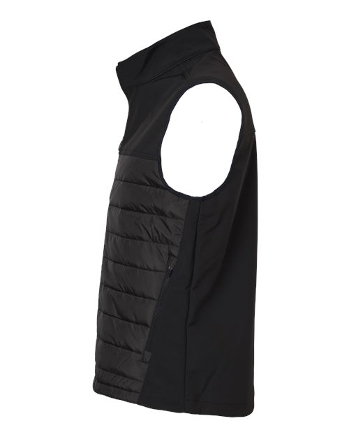 DRI DUCK Men's Summit Soft Shell Puffer Vest 5318