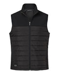 DRI DUCK Men's Summit Soft Shell Puffer Vest 5318