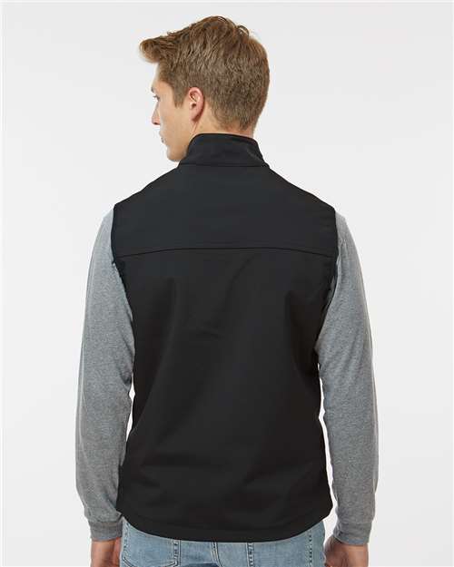 DRI DUCK Men's Summit Soft Shell Puffer Vest 5318