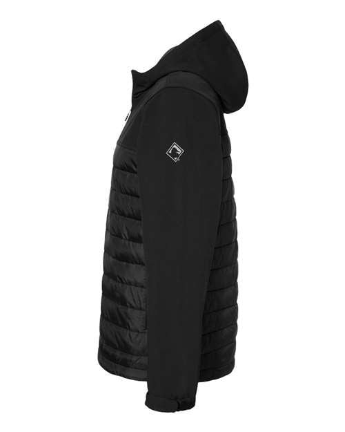 DRI DUCK Men's Pinnacle Soft Shell Puffer Jacket 5324