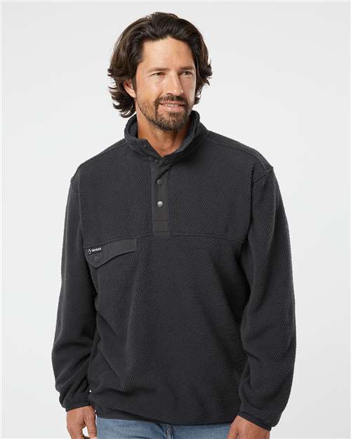 DRI DUCK Men's Brooks Sherpa Mountain Fleece 7355