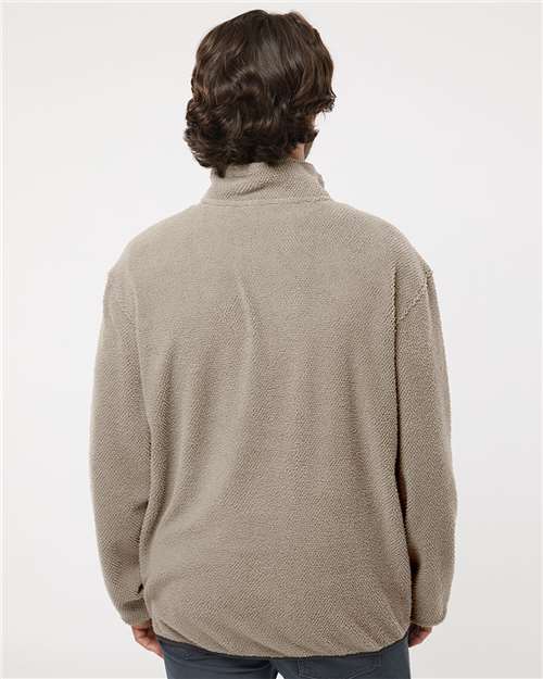 DRI DUCK Men's Brooks Sherpa Mountain Fleece 7355