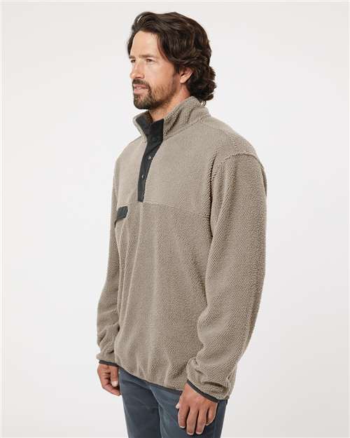 DRI DUCK Men's Brooks Sherpa Mountain Fleece 7355