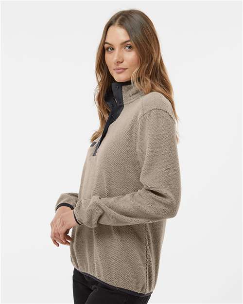 DRI DUCK Women's Cypress Sherpa Mountain Fleece 9345
