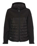 DRI DUCK Women's Vista Soft Shell Puffer Jacket 9415