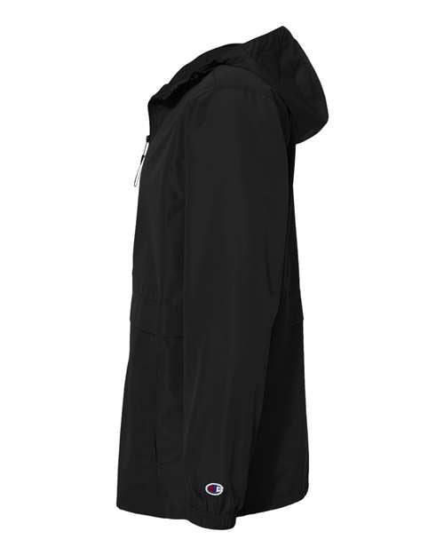 Champion Unisex Full-Zip Anorak Jacket CO125