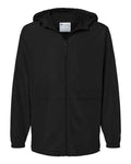Champion Unisex Full-Zip Anorak Jacket CO125