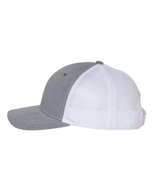 Richardson Youth Trucker Snapback Cap 112Y