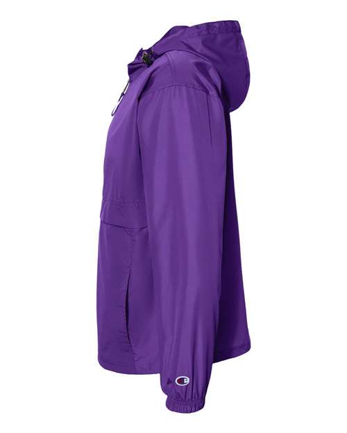 Champion Unisex Packable Anorak Jacket CO200