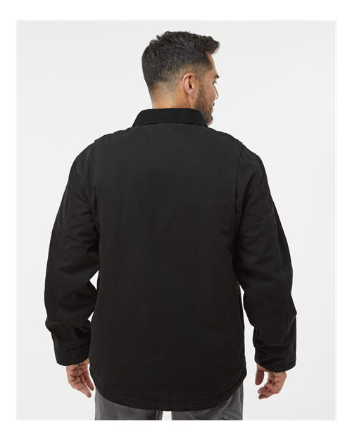 DRI DUCK Men's Tall Rambler Boulder Cloth Jacket 5091T