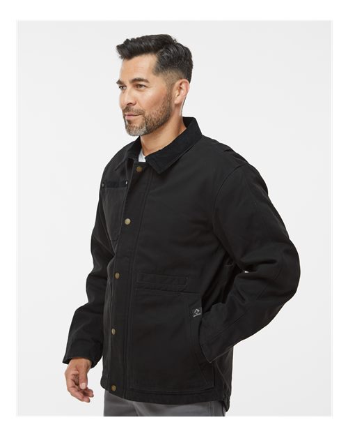 DRI DUCK Men's Tall Rambler Boulder Cloth Jacket 5091T