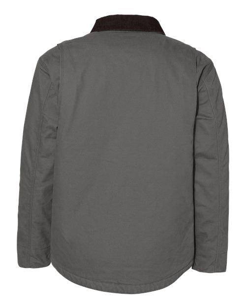 DRI DUCK Men's Tall Rambler Boulder Cloth Jacket 5091T