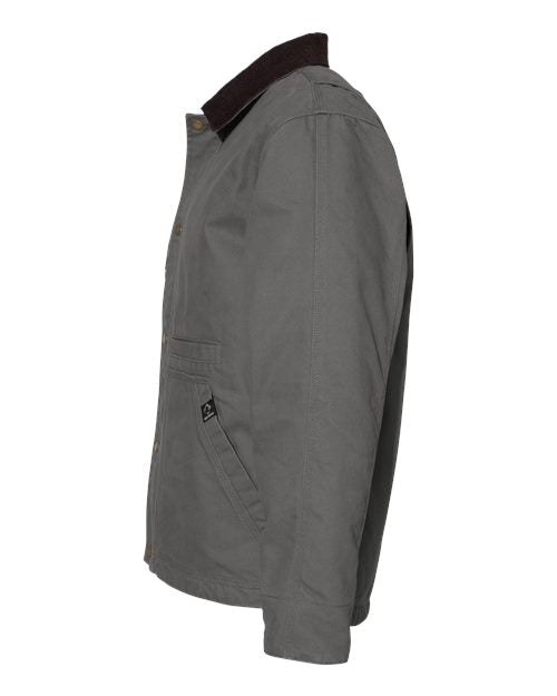 DRI DUCK Men's Tall Rambler Boulder Cloth Jacket 5091T