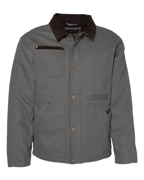 DRI DUCK Men's Tall Rambler Boulder Cloth Jacket 5091T