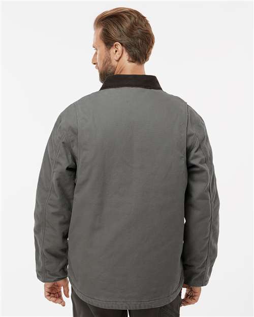 DRI DUCK Men's Tall Rambler Boulder Cloth Jacket 5091T