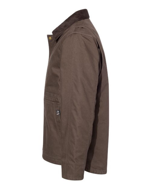 DRI DUCK Men's Tall Rambler Boulder Cloth Jacket 5091T