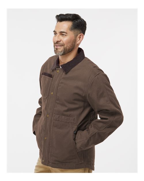 DRI DUCK Men's Tall Rambler Boulder Cloth Jacket 5091T