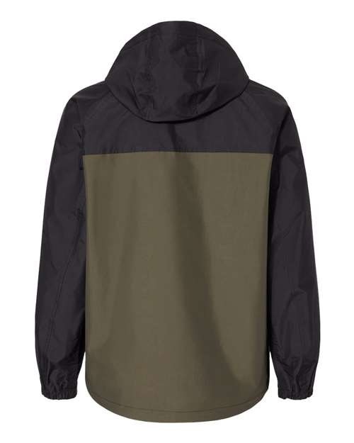 DRI DUCK Unisex Torrent Waterproof Hooded Jacket 5335