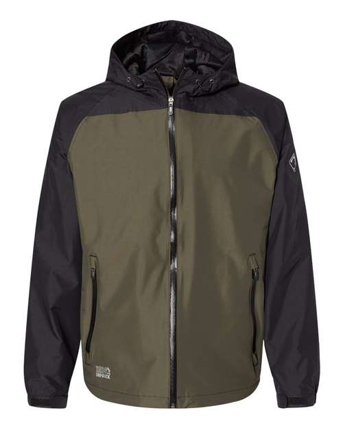 DRI DUCK Unisex Torrent Waterproof Hooded Jacket 5335