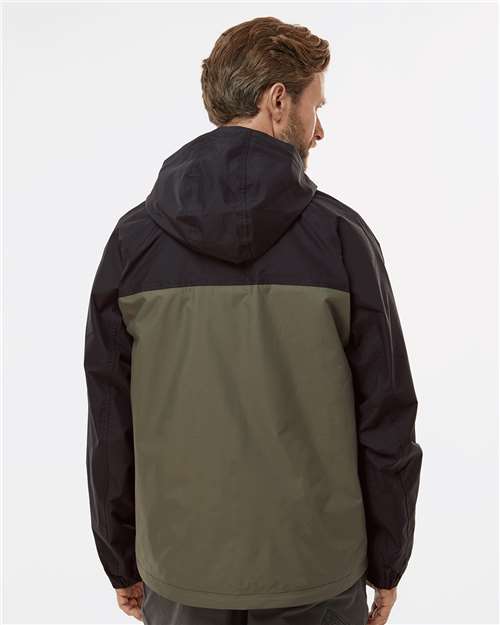 DRI DUCK Unisex Torrent Waterproof Hooded Jacket 5335