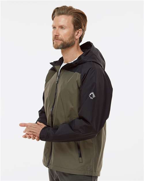 DRI DUCK Unisex Torrent Waterproof Hooded Jacket 5335