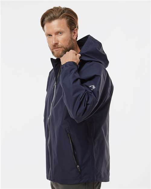 DRI DUCK Unisex Torrent Waterproof Hooded Jacket 5335