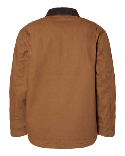 DRI DUCK Men's Rambler Boulder Cloth Jacket 5091