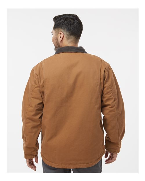 DRI DUCK Men's Rambler Boulder Cloth Jacket 5091